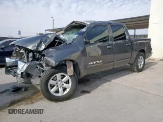2012 Nissan Titan SL z VIN 1N6BA0ED3CN311542, wystawiony jako Copart lot #58969995 z przebiegiem 241 816 mil mil oraz Czysty tytuł • Clean title. Historia ofert i sprzedaży dostępna na DreamBid. Obrazek 1.