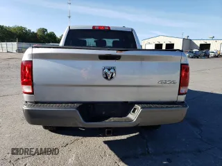 2010 Dodge 1500 SLT with VIN 1D7RV1CP4AS114358, listed as a Copart auction lot 71503804 with 113,803 mi miles and Salvage Title. Bid and sale history available at DreamBid. Image 6.