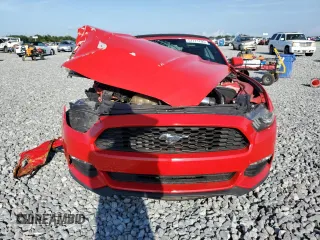 2015 Ford Mustang V6 with VIN 1FATP8EM1F5380437, listed as a Copart auction lot 57771705 with 78,708 mi miles and Salvage title. Bid and sale history available at DreamBid. Image 5.
