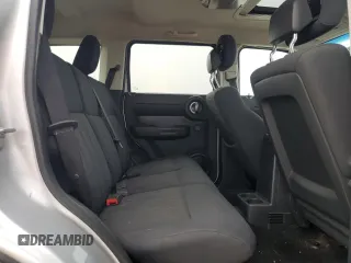 2011 Dodge Nitro Heat with VIN 1D4PU4GXXBW585461, listed as a Copart auction lot 85256984 with 145,585 mi miles and Salvage Title. Bid and sale history available at carsss.com. Image 11.