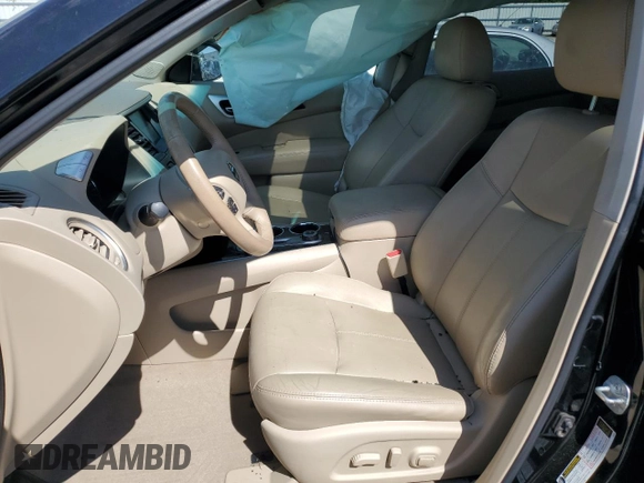 2014 Nissan Pathfinder S with VIN 5N1AR2MM1EC681211, listed as a Copart auction lot 61822735 with 127,275 mi miles and Salvage title. Bid and sale history available at DreamBid. Image 7.