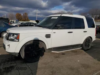 2014 Land Rover LR4 HSE with VIN SALAG2V62EA720127, listed as a Copart auction lot 82829484 with 138,146 mi miles and Clean Title. Bid and sale history available at DreamBid. Image 1.