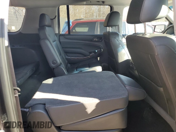 2016 Chevrolet Suburban LT with VIN 1GNSKHKC3GR430434, listed as a Copart auction lot 44408215 with 304,773 mi miles and Salvage Title. Bid and sale history available at DreamBid. Image 11.