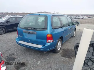 2003 Ford Windstar with VIN 2FMZA50453BB56263, listed as a IAAI auction lot 41619271 with 90,954 mi miles and . Bid and sale history available at carsss.com. Image 4.