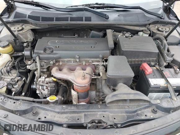 2009 Toyota Camry with VIN 4T4BE46K19R105096, listed as a IAAI auction lot 42110672 with 175,827 mi miles and . Bid and sale history available at DreamBid. Image 10.