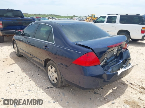 2007 Honda Accord LX с VIN 1HGCM56477A007641, выставлен на аукционе IAAI как лот 42391611 с пробегом 191 325 миль миль и . История ставок и продаж доступна на DreamBid. Изображение 3.