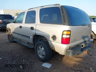 2005 Chevrolet Tahoe Z71 with VIN 1GNEK13Z25J219681, listed as a IAAI auction lot 42494859 with 265,157 mi miles and . Bid and sale history available at DreamBid. Image 3.
