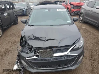 2022 Chevrolet Spark LS with VIN KL8CB6SA8NC033102, listed as a Copart auction lot 85536964 with 34,177 mi miles and Non Repairable. Bid and sale history available at carsss.com. Image 5.