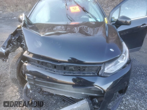 2017 Chevrolet Trax LT with VIN 3GNCJPSB2HL255448, listed as a Copart auction lot 49260535 with 52,496 mi miles and Salvage Title. Bid and sale history available at carsss.com. Image 12.