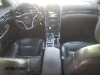 2014 Chevrolet Malibu LTZ with VIN 1G11H5SL6EF287827, listed as a Copart auction lot 53670345 with 137,453 mi miles and Salvage Title. Bid and sale history available at DreamBid. Image 8.