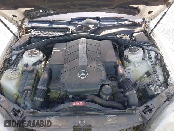 2004 Mercedes-Benz S 430 with VIN WDBNG70J04A423615, listed as a IAAI auction lot 42407100 with Not provided miles and . Bid and sale history available at DreamBid. Image 10.