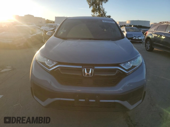 2022 Honda CR-V Special Edition with VIN 2HKRW1H79NH401098, listed as a Copart auction lot 87868535 with 0 mi miles and Salvage Title. Bid and sale history available at carsss.com. Image 5.