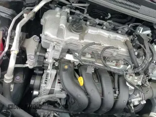 2022 Toyota Corolla LE z VIN 5YFEPMAE4NP378757, wystawiony jako Copart lot #66933625 z przebiegiem 65 343 mil mil oraz Szkoda całkowita • Salvage title. Historia ofert i sprzedaży dostępna na DreamBid. Obrazek 13.