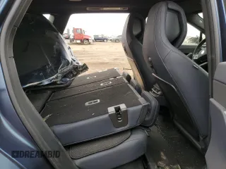 2023 Fisker Ocean One z VIN VCF1ZBU29PG003532, wystawiony jako Copart lot #82463444 z przebiegiem 13 922 mil mil oraz Szkody całkowita. Historia ofert i sprzedaży dostępna na DreamBid. Obrazek 11.