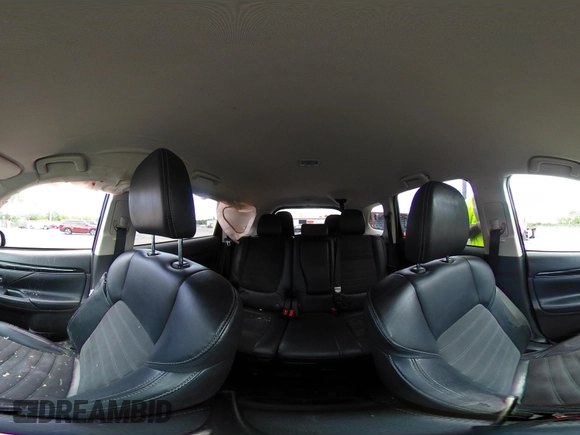 2019 Mitsubishi Outlander ES with VIN JA4AZ3A36KZ049555, listed as a IAAI auction lot 42567525 with 170,346 mi miles and . Bid and sale history available at DreamBid. Image 18.
