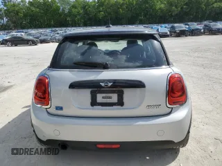 2018 MINI Hardtop Cooper with VIN WMWXP5C5XJ2G62933, listed as a Copart auction lot 50846165 with 25,875 mi miles and Salvage title. Bid and sale history available at DreamBid. Image 6.