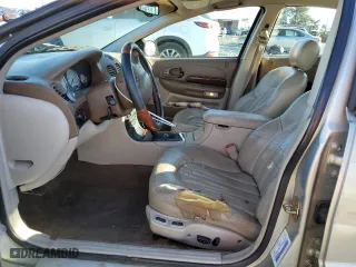 2000 Chrysler 300M with VIN 2C3HE66G8YH319640, listed as a Copart auction lot 88080175 with 231,689 mi miles and Salvage Title. Bid and sale history available at carsss.com. Image 7.