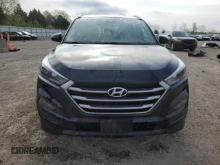 2018 Hyundai Tucson SEL z VIN KM8J3CA47JU732064, wystawiony jako Copart lot #54757445 z przebiegiem 33 631 mil mil oraz Szkody całkowita. Historia ofert i sprzedaży dostępna na DreamBid. Obrazek 5.