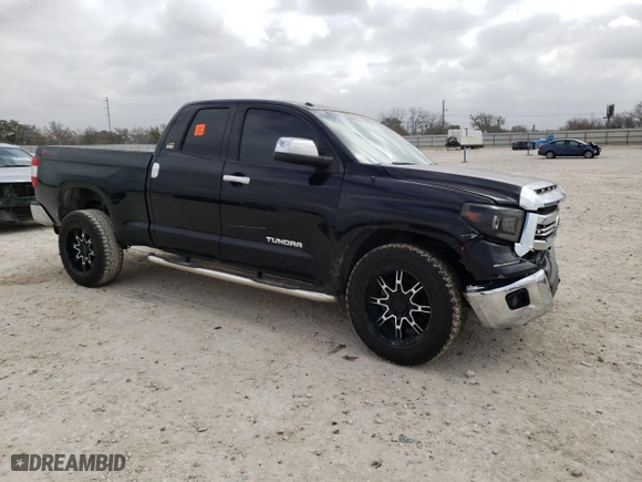 2015 Toyota Tundra 2WD Truck SR with VIN 5TFRM5F13FX088549, listed as a Copart auction lot 46894535 with 135,693 mi miles and Salvage Title. Bid and sale history available at carsss.com. Image 4.