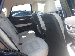 2018 Mazda CX-5 Grand Touring with VIN JM3KFADM2J1324547, listed as a IAAI auction lot 41947497 with 66,254 mi miles. Bid and sale history available at carsss.com. Image 8.