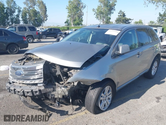 2008 Ford Edge SEL z VIN 2FMDK38C28BA91001, wystawiony jako IAAI lot #42273500 z przebiegiem 179 829 mil mil oraz . Historia ofert i sprzedaży dostępna na DreamBid. Obrazek 20.