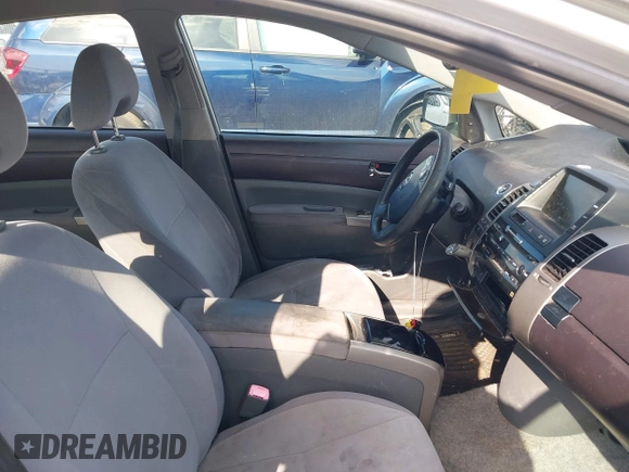 2005 Toyota Prius with VIN JTDKB20U853025994, listed as a IAAI auction lot 41935239 with 175,281 mi miles and . Bid and sale history available at DreamBid. Image 5.