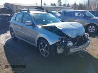 2008 Subaru Impreza Wagon (Natl) Outback Sport with VIN JF1GH63628G821894, listed as a IAAI auction lot 41442938 with 166,182 mi miles. Bid and sale history available at carsss.com. Image 1.