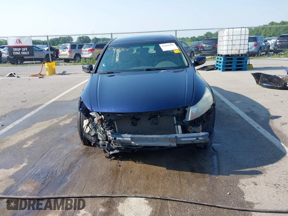 2010 Honda Accord LX with VIN 1HGCP2F36AA147426, listed as a IAAI auction lot 42469425 with Not provided miles and . Bid and sale history available at DreamBid. Image 13.