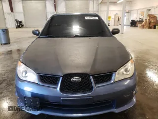 2007 Subaru Impreza i Special с VIN JF1GD61687H506153, выставлен на аукционе Copart как лот 54376885 с пробегом 105 306 миль миль и Списание • Salvage title. История ставок и продаж доступна на DreamBid. Изображение 5.