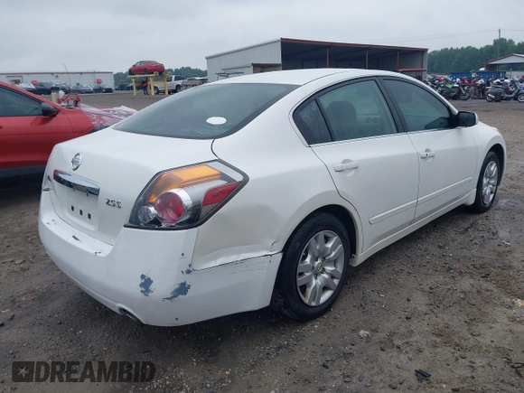 2012 Nissan Altima S with VIN 1N4AL2AP8CN486508, listed as a IAAI auction lot 42433048 with 234,923 mi miles and . Bid and sale history available at DreamBid. Image 4.