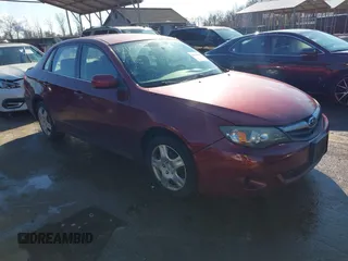 2010 Subaru Impreza i z VIN JF1GE6A69AH510149, wystawiony jako IAAI lot #40979695 z przebiegiem 202 674 mil mil oraz . Historia ofert i sprzedaży dostępna na DreamBid. Obrazek 1.