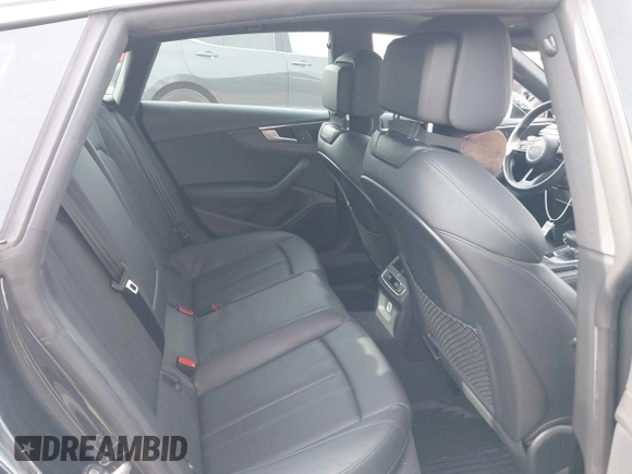 2018 Audi A5 Sportback Prestige с VIN WAUCNCF53JA021632, выставлен на аукционе IAAI как лот 41618447 с пробегом 85 713 миль миль и . История ставок и продаж доступна на DreamBid. Изображение 8.