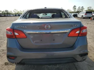 2017 Nissan Sentra SR z VIN 3N1AB7AP8HY397044, wystawiony jako Copart lot #50028575 z przebiegiem 77 312 mil mil oraz Czysty tytuł • Clean title. Historia ofert i sprzedaży dostępna na DreamBid. Obrazek 6.