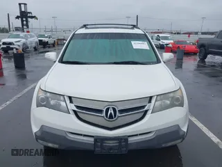 2007 Acura MDX Technology with VIN 2HNYD28427H531050, listed as a IAAI auction lot 41506081 with 176,807 mi miles and . Bid and sale history available at DreamBid. Image 12.
