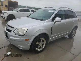 2013 Chevrolet Captiva Sport LT z VIN 3GNAL3EK8DS559678, wystawiony jako Copart lot #56296245 z przebiegiem 205 566 mil mil oraz Szkoda całkowita • Salvage title. Historia ofert i sprzedaży dostępna na DreamBid. Obrazek 1.