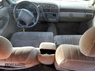 2001 Chevrolet Lumina with VIN 2G1WL52J211158276, listed as a Copart auction lot 78840584 with 169,709 mi miles and Non Repairable. Bid and sale history available at DreamBid. Image 8.