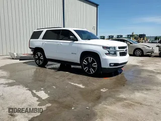2020 Chevrolet Tahoe LT z VIN 1GNSCBKC2LR129240, wystawiony jako Copart lot #49374985 z przebiegiem 92 864 mil mil oraz Szkoda całkowita • Salvage title. Historia ofert i sprzedaży dostępna na DreamBid. Obrazek 15.