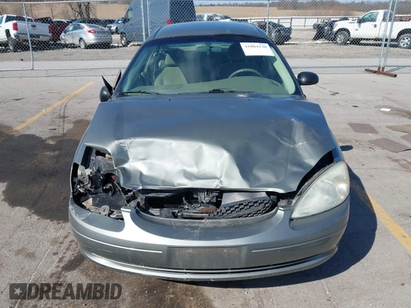 2003 Ford Taurus SES Standard with VIN 1FAFP55283G168564, listed as a IAAI auction lot 41884130 with 199,923 mi miles and . Bid and sale history available at DreamBid. Image 12.
