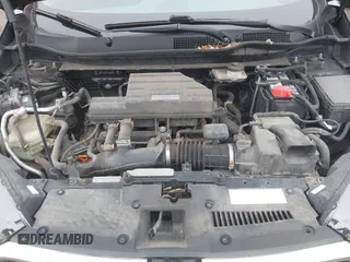 2017 Honda CR-V EX with VIN 5J6RW2H54HL010102, listed as a IAAI auction lot 41984399 with 62,812 mi miles. Bid and sale history available at carsss.com. Image 10.