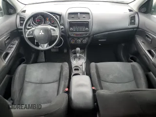 2015 Mitsubishi Outlander Sport ES with VIN 4A4AP3AU3FE015745, listed as a Copart auction lot 51585345 with 114,670 mi miles and Salvage Title. Bid and sale history available at carsss.com. Image 8.