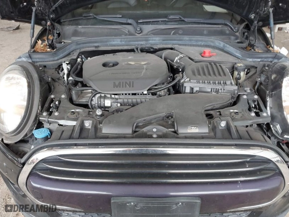 2019 MINI Cooper Convertible with VIN WMWWG5C5XK3H08526, listed as a IAAI auction lot 41623619 with 53,474 mi miles. Bid and sale history available at carsss.com. Image 10.