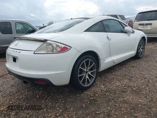 2012 Mitsubishi Eclipse GS with VIN 4A31K5DF6CE004908, listed as a IAAI auction lot 41514855 with 196,484 mi miles and . Bid and sale history available at DreamBid. Image 4.