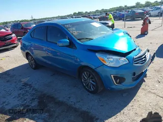 2018 Mitsubishi Mirage SE с VIN ML32F4FJ5JHF13428, выставлен на аукционе IAAI как лот 42198688 с пробегом 73 833 миль миль и . История ставок и продаж доступна на DreamBid. Изображение 1.