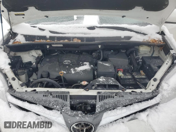 2018 Toyota Sienna XLE with VIN 5TDDZ3DC8JS206419, listed as a Copart auction lot 88929425 with 79,013 mi miles and Clean Title. Bid and sale history available at carsss.com. Image 14.