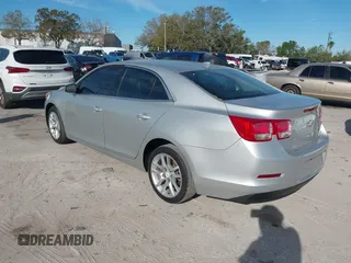 2013 Chevrolet Malibu Eco with VIN 1G11D5RR9DF106109, listed as a IAAI auction lot 41754459 with 168,718 mi miles and . Bid and sale history available at DreamBid. Image 3.