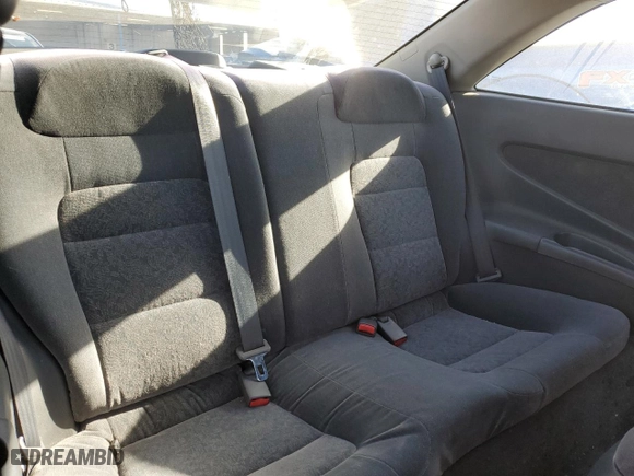 2001 Honda Accord Cpe EX with VIN 1HGCG31561A027530, listed as a Copart auction lot 85370814 with NaN miles and Salvage Title. Bid and sale history available at carsss.com. Image 10.