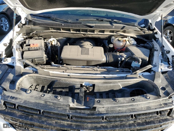 2023 Chevrolet Tahoe RST with VIN 1GNSKRKD9PR164562, listed as a Copart auction lot 43188604 with 34,154 mi miles. Bid and sale history available at carsss.com. Image 12.