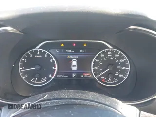 2016 Nissan Maxima 3.5 SV with VIN 1N4AA6APXGC437163, listed as a IAAI auction lot 41852359 with 152,000 mi miles. Bid and sale history available at carsss.com. Image 7.