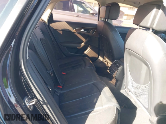 2013 Audi A6 Premium Plus с VIN WAUDFAFC7DN031355, выставлен на аукционе IAAI как лот 40638900 с пробегом 106 774 миль миль и . История ставок и продаж доступна на DreamBid. Изображение 8.
