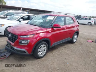 2022 Hyundai Venue SE с VIN KMHRB8A31NU177046, выставлен на аукционе IAAI как лот 41909773 с пробегом 30 719 миль миль и . История ставок и продаж доступна на DreamBid. Изображение 18.